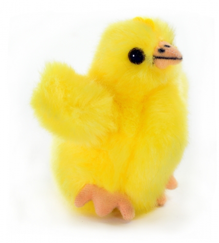 Huhn Küken 9 cm
